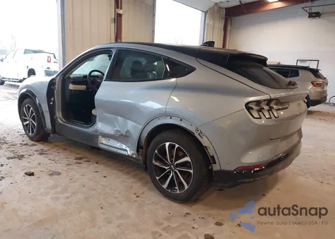 2022 Ford Mustang Mach-E Premium из США, поврежденный, VIN 3FMTK3SU5NMA56556